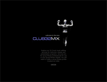 Tablet Screenshot of club32mix.com